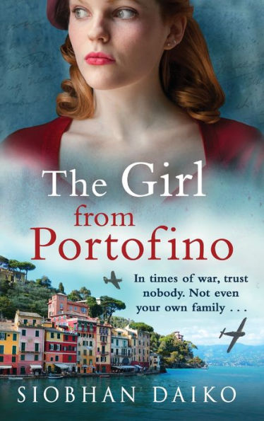 The Girl From Portofino - 9781837519002