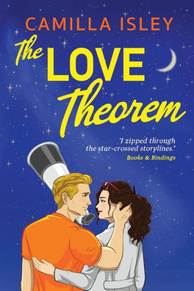 The Love Theorem - 9781837519095