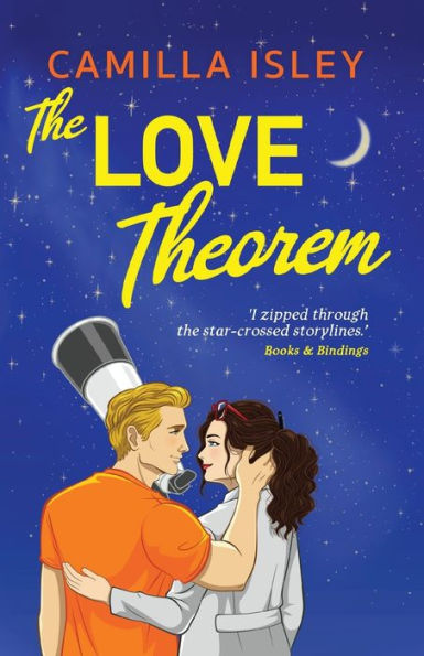 The Love Theorem - 9781837519132