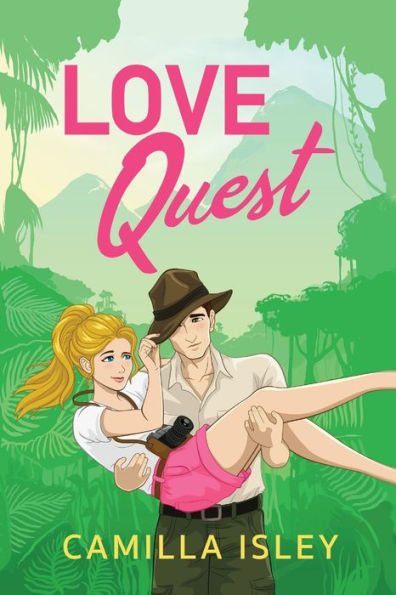 Love Quest - 9781837519217