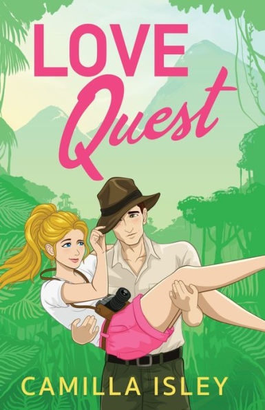 Love Quest - 9781837519224