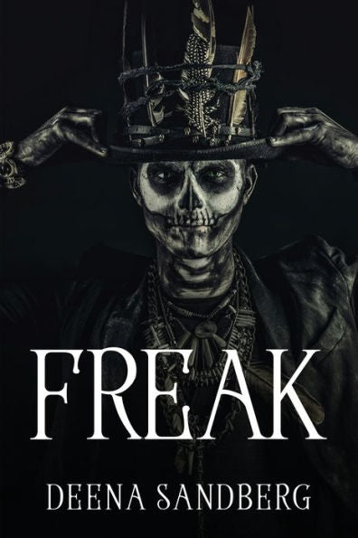Freak - 9781837611621