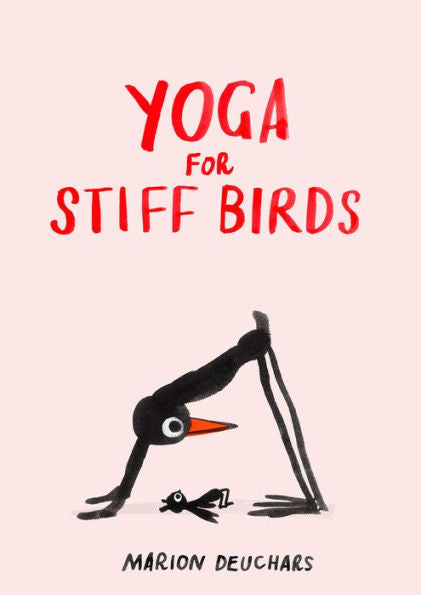 Yoga For Stiff Birds - 9781837760121