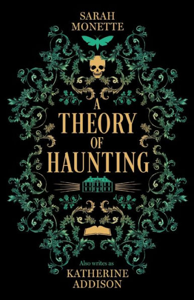 A Theory Of Haunting - 9781837861101