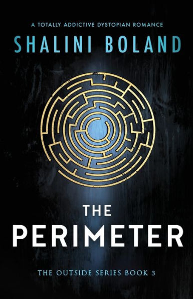 The Perimeter: A Totally Addictive Dystopian Romance (Outside) - 9781837900169