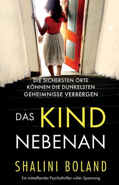Das Kind Nebenan: Ein Mitreißender Psychothriller Voller Spannung (German Edition)