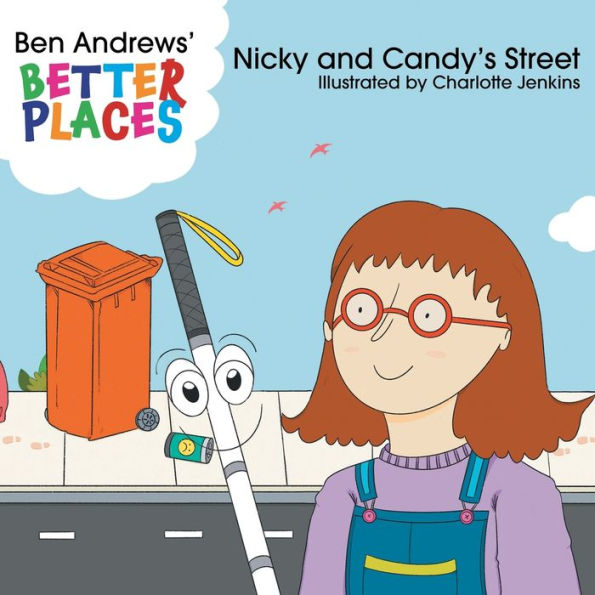 Nicky And Candy's Street (Better Places) - 9781837913848