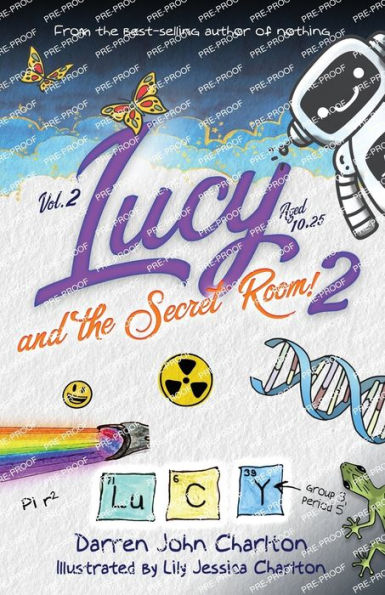 Lucy And The Secret Room! Vol 2