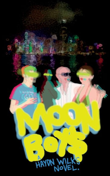 Moon Boys: un thriller tecnológico impulsado por criptomonedas lleno de decadencia, depravación y traición - 9781838083144