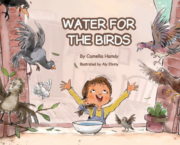 Water For Birds