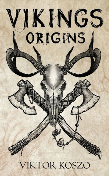 Vikings: Origins - 9781838390754