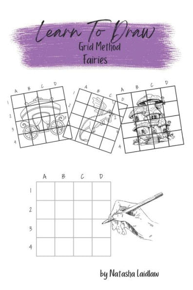 Learn To Draw Step By Step - Fairies (Learn How To Draw)