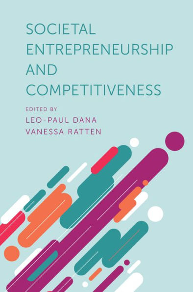 Societal Entrepreneurship And Competitiveness
