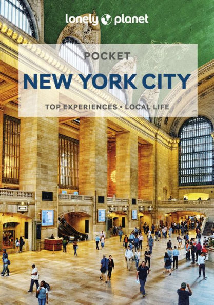 Lonely Planet Pocket New York City 9 (Pocket Guide)