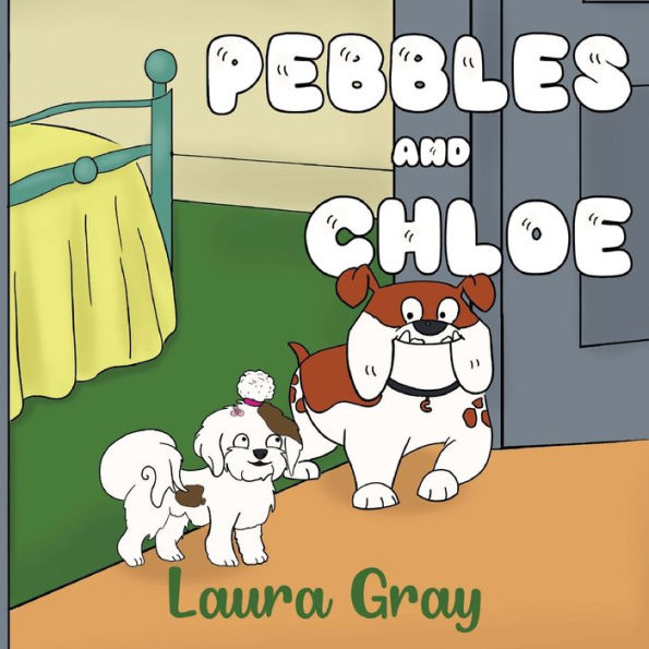 Pebbles And Chloe - 9781838752842