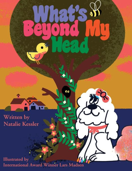 What's Beyond My Head - 9781838753061