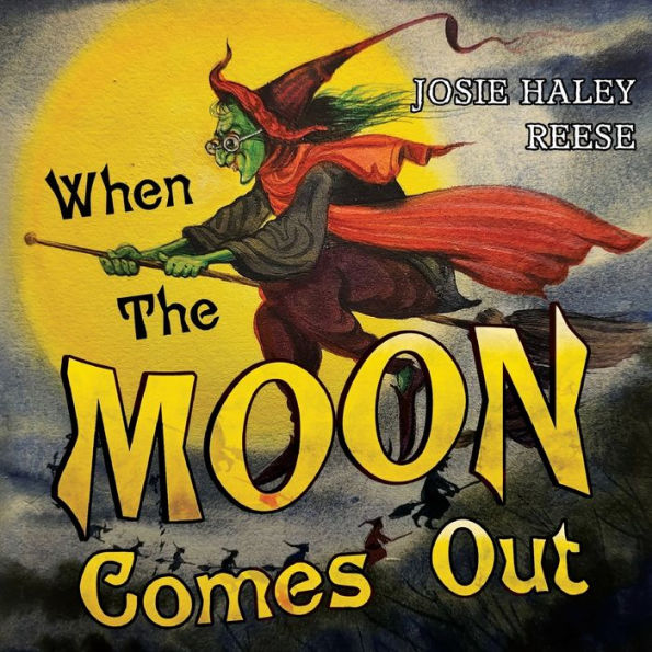 When The Moon Come Out - 9781838754563