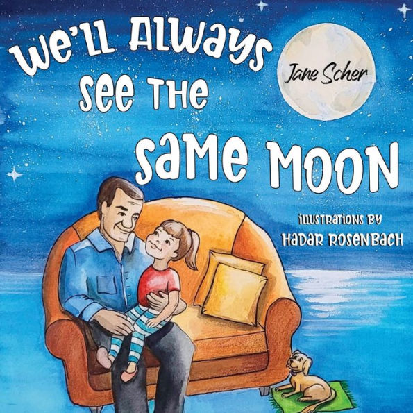 We'Ll Always See The Same Moon - 9781838755638