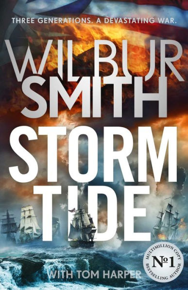 Storm Tide (Courtney) - 9781838778897