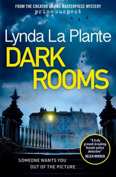 Cuartos oscuros (un thriller de Jane Tennison) - 9781838779511