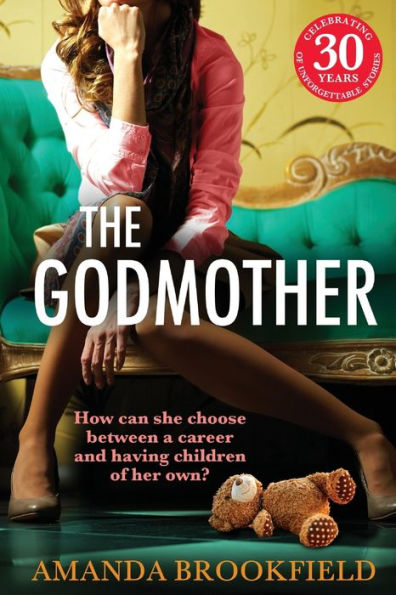 The Godmother - 9781838896348