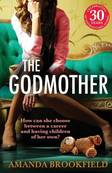 The Godmother - 9781838896355