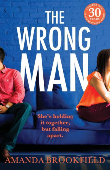 The Wrong Man - 9781838896447