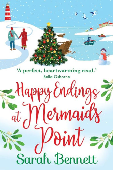 Happy Endings At Mermaids Point (Paperback Or Softback)