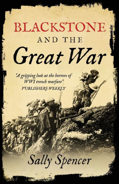 Blackstone And The Great War (The Blackstone Detective)