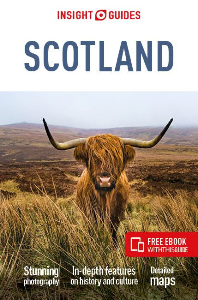 Insight Guides Scotland (Travel Guide With Free Ebook) - 9781839052934