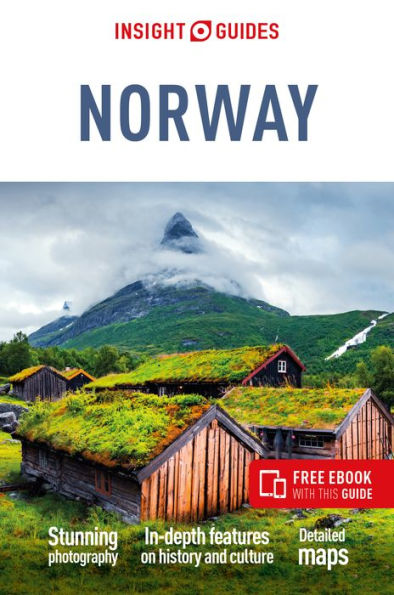 Insight Guides Norway (Travel Guide With Free Ebook) - 9781839052958