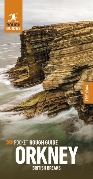 Pocket Rough Guide British Breaks Orkney (Travel Guide With Free Ebook) (Pocket Rough Guides British Breaks) - 9781839057892