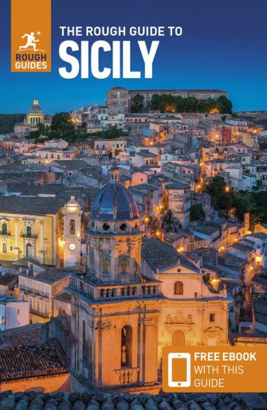 The Rough Guide To Sicily (Travel Guide With Free Ebook) (Rough Guides Main Series) - 9781839058325