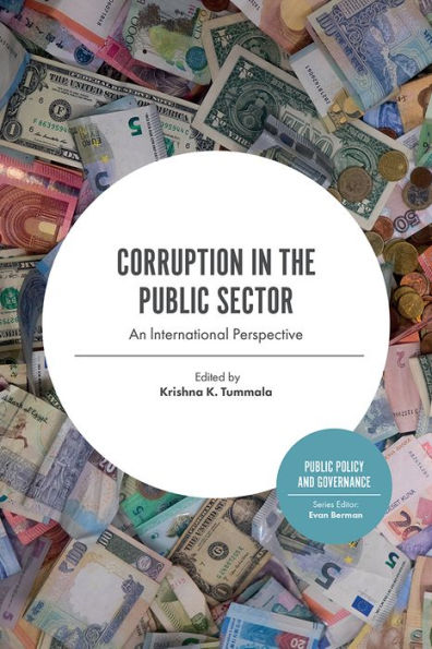 Corruption In The Public Sector: An Lnternational Perspective (Public Policy And Governance)