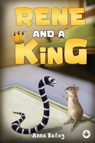 Rene And A King - 9781839344657