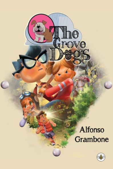 The Grove Dogs - 9781839345647