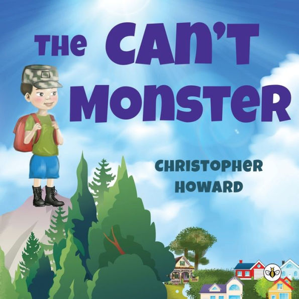 The Can'T Monster - 9781839345685