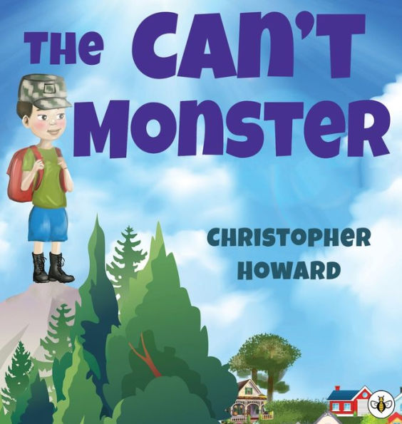 The Can'T Monster (Hardback)