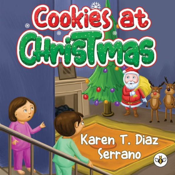 Cookies At Christmas - 9781839346835