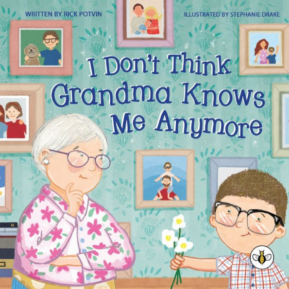 I Don'T Think Grandma Knows Me Anymore