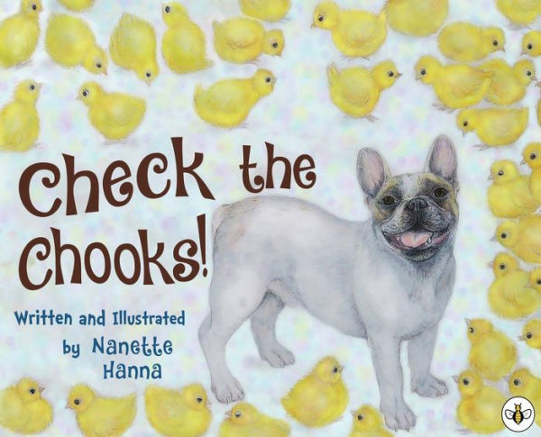 Check The Chooks! (Hardback)