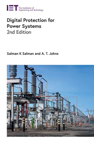 Digital Protection For Power Systems (Energy Engineering)