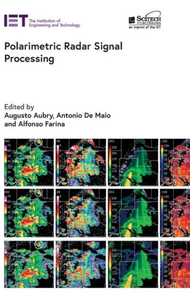 Polarimetric Radar Signal Processing (Radar, Sonar And Navigation)
