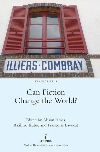 Can Fiction Change The World? (Transcript)