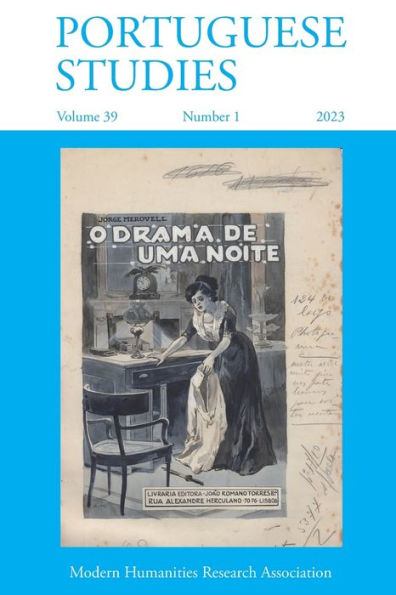 Portuguese Studies 39: 1 (2023) - 9781839542640