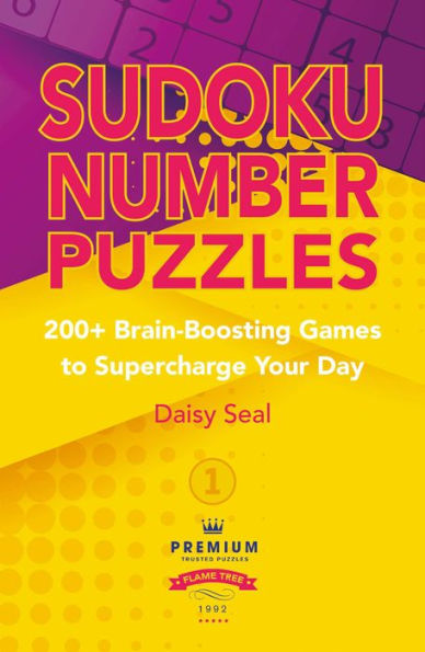 Sudoku One (Brain Teaser Puzzles)
