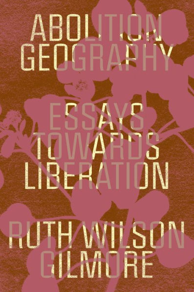 Abolition Geography: Essays Towards Liberation - 9781839761713