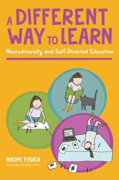 A Different Way To Learn - 9781839973635