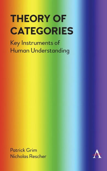 Theory Of Categories: Key Instruments Of Human Understanding