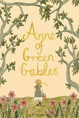 Ana de las Tejas Verdes (Ediciones de coleccionista de Wordsworth)